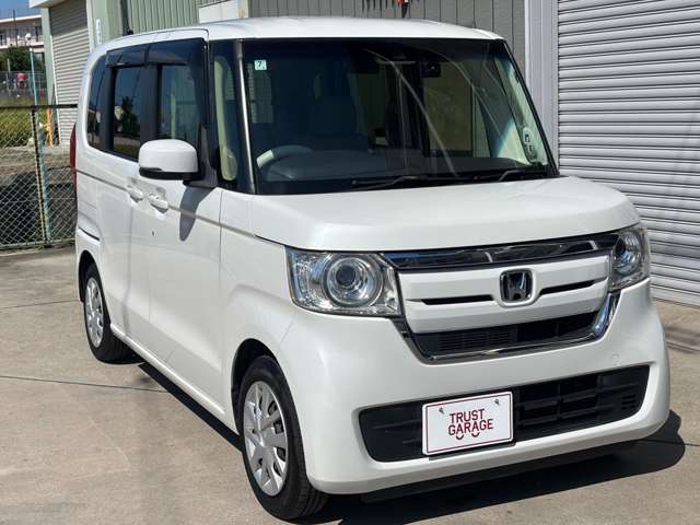 ホンダ Ｎ　ＢＯＸ ６６０ Ｇ Ｌ ホンダセンシング H30年 (近畿) 99