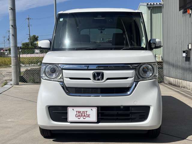 ホンダ Ｎ　ＢＯＸ ６６０ Ｇ Ｌ ホンダセンシング H30年 (近畿) 99