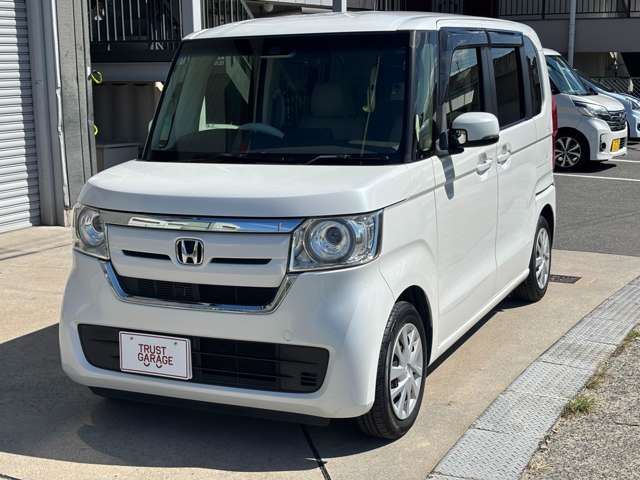ホンダ Ｎ　ＢＯＸ ６６０ Ｇ Ｌ ホンダセンシング H30年 (近畿) 99