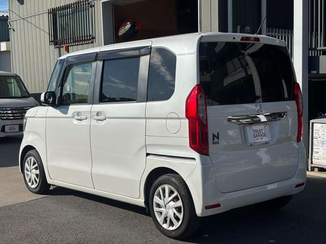 ホンダ Ｎ　ＢＯＸ ６６０ Ｇ Ｌ ホンダセンシング H30年 (近畿) 99