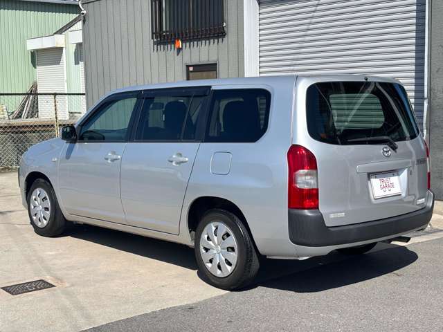 トヨタ サクシードバン １．５ ＴＸ H28年 (近畿) 99