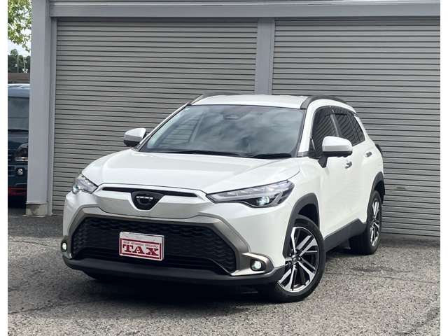 トヨタ カローラクロス　ハイブリッド １．８ ハイブリッド Ｚ R6年 (近畿) 99
