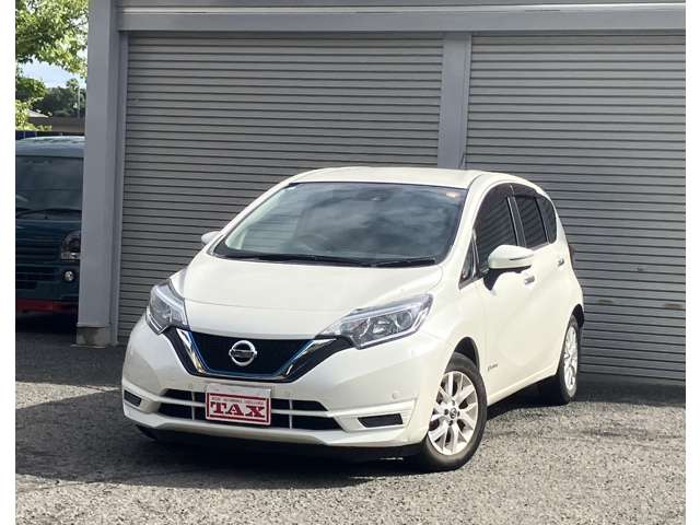 日産 ノート １．２ Ｅ－ＰＯＷＥＲ Ｘ Ｖセレクション R2年 (近畿) 99