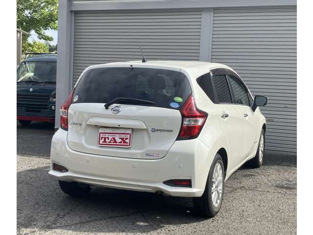 日産 ノート １．２ Ｅ－ＰＯＷＥＲ Ｘ Ｖセレクション R2年 (近畿) 99
