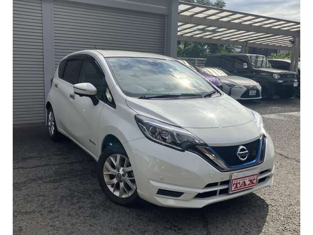 日産 ノート １．２ Ｅ－ＰＯＷＥＲ Ｘ Ｖセレクション R2年 (近畿) 99
