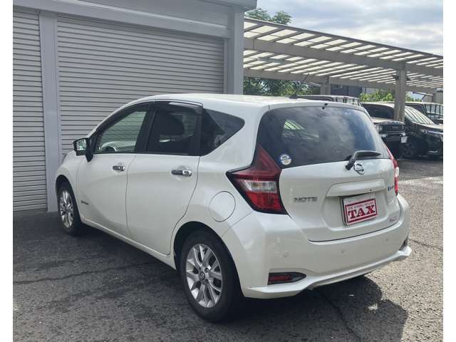 日産 ノート １．２ Ｅ－ＰＯＷＥＲ Ｘ Ｖセレクション R2年 (近畿) 99
