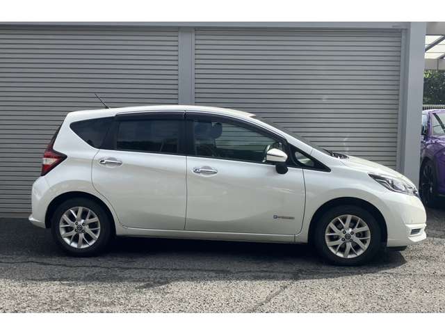日産 ノート １．２ Ｅ－ＰＯＷＥＲ Ｘ Ｖセレクション R2年 (近畿) 99