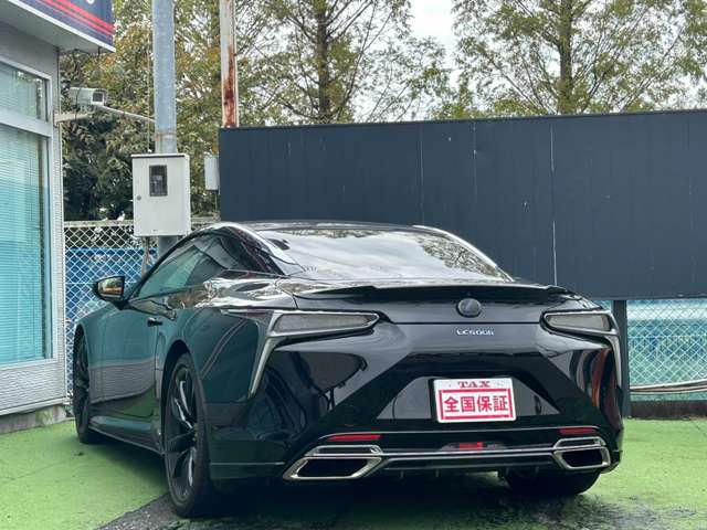 レクサス ＬＣ５００ｈ Ｓパッケージ H29年 (近畿) 99