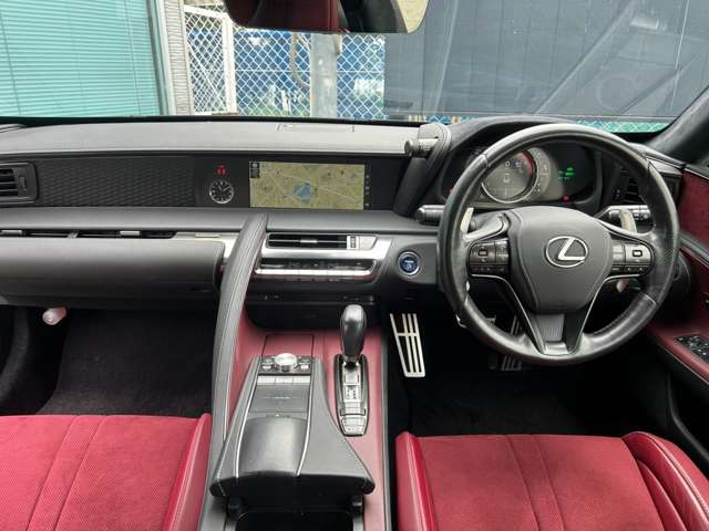 レクサス ＬＣ５００ｈ Ｓパッケージ H29年 (近畿) 99