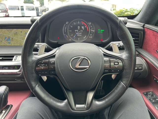 レクサス ＬＣ５００ｈ Ｓパッケージ H29年 (近畿) 99