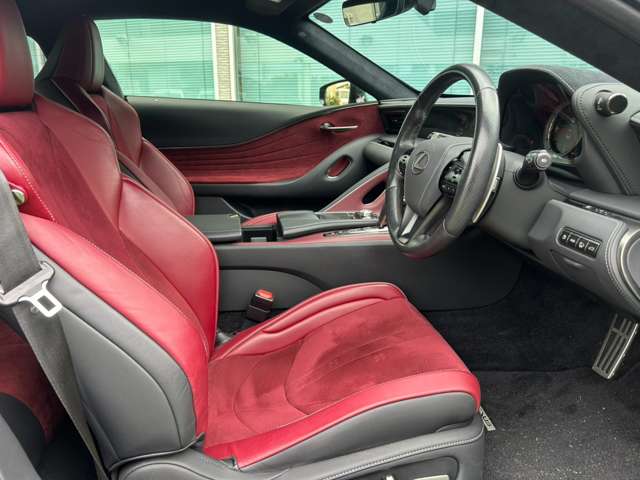 レクサス ＬＣ５００ｈ Ｓパッケージ H29年 (近畿) 99