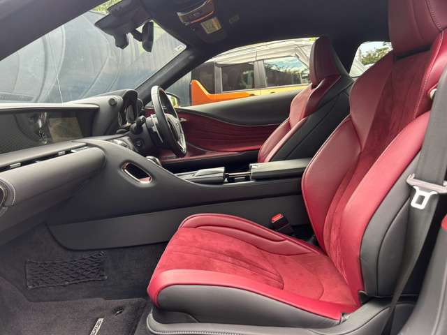 レクサス ＬＣ５００ｈ Ｓパッケージ H29年 (近畿) 99