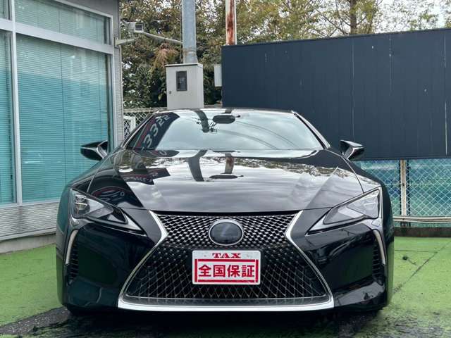 レクサス ＬＣ５００ｈ Ｓパッケージ H29年 (近畿) 99