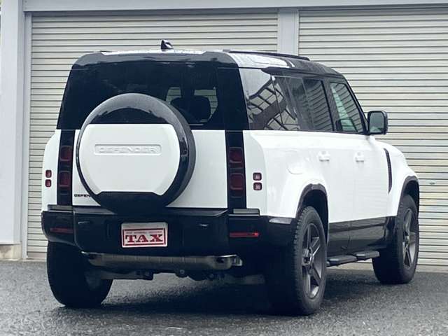 ランドローバー ディフェンダー １１０ Ｘダイナミック ＳＥ ２．０Ｌ Ｐ３００ ４ＷＤ R7年 (近畿) 99