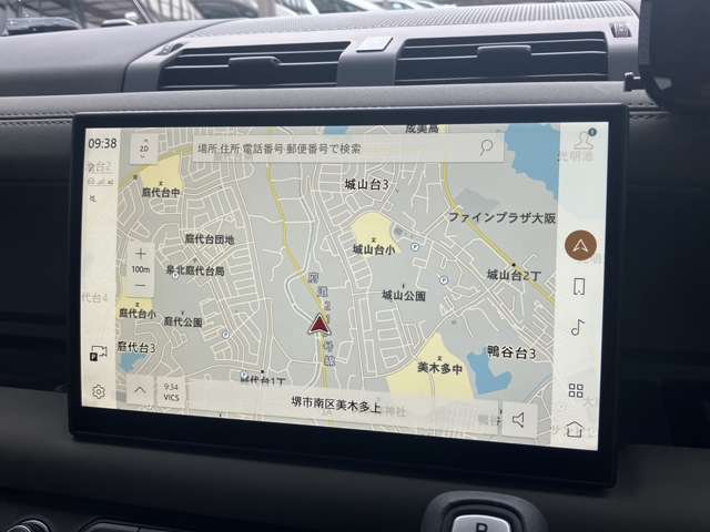 ランドローバー ディフェンダー １１０ Ｘダイナミック ＳＥ ２．０Ｌ Ｐ３００ ４ＷＤ R7年 (近畿) 99