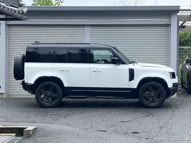 ランドローバー ディフェンダー １１０ Ｘダイナミック ＳＥ ２．０Ｌ Ｐ３００ ４ＷＤ R7年 (近畿) 99