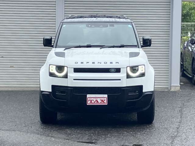 ランドローバー ディフェンダー １１０ Ｘダイナミック ＳＥ ２．０Ｌ Ｐ３００ ４ＷＤ R7年 (近畿) 99
