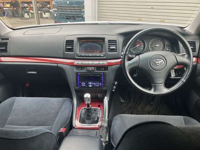 トヨタ マークＩＩ ２．５ ＩＲ－Ｖ H15年 (近畿) 99
