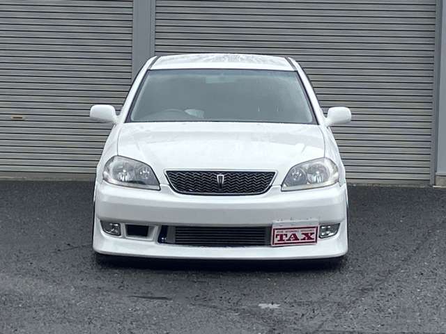 トヨタ マークＩＩ ２．５ ＩＲ－Ｖ H15年 (近畿) 99