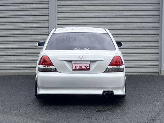 トヨタ マークＩＩ ２．５ ＩＲ－Ｖ H15年 (近畿) 99