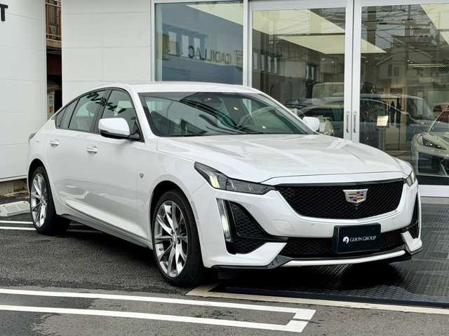 キャデラック ＣＴ５ スポーツ R4年 (近畿) 99