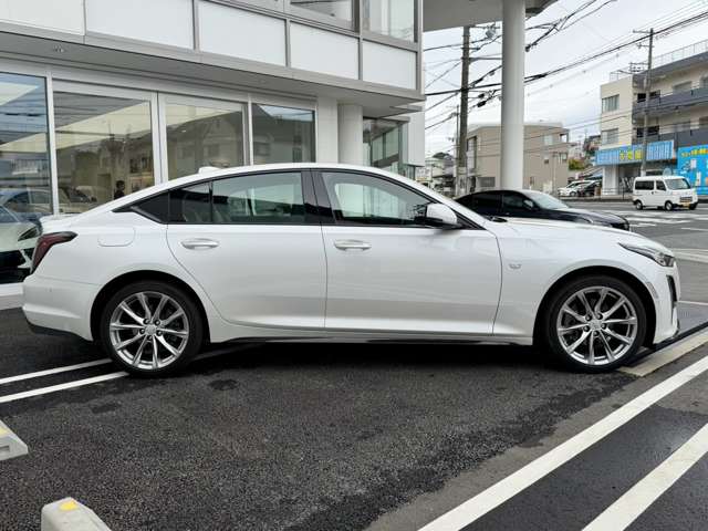 キャデラック ＣＴ５ スポーツ R4年 (近畿) 99