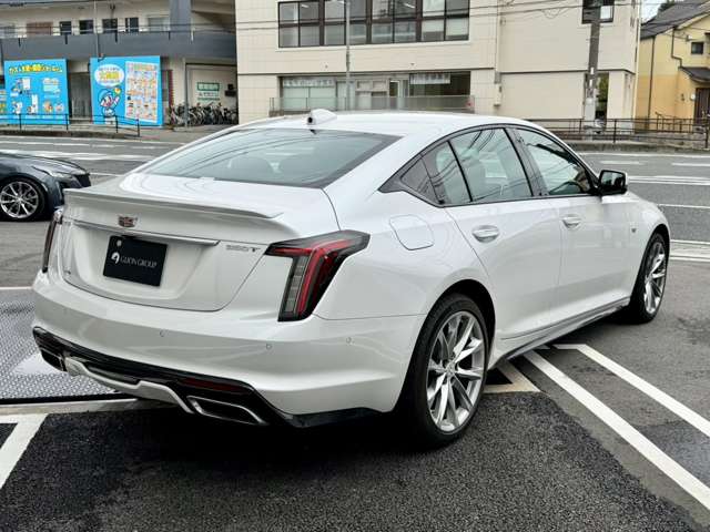 キャデラック ＣＴ５ スポーツ R4年 (近畿) 99