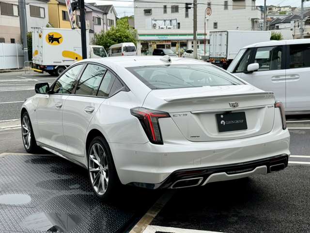キャデラック ＣＴ５ スポーツ R4年 (近畿) 99