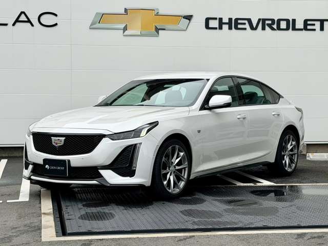 キャデラック ＣＴ５ スポーツ R4年 (近畿) 99