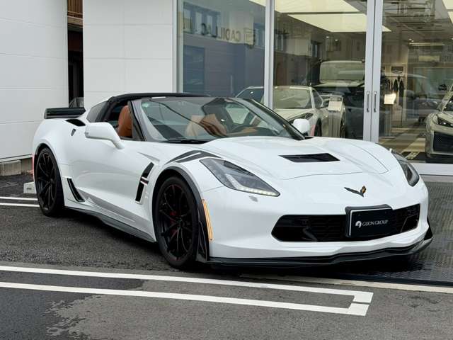 シボレー コルベット Ｚ０６ ３ＬＺ R1年 (近畿) 99