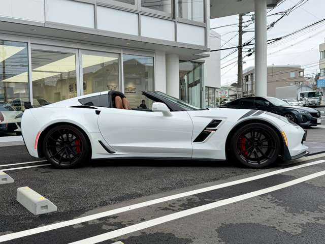 シボレー コルベット Ｚ０６ ３ＬＺ R1年 (近畿) 99