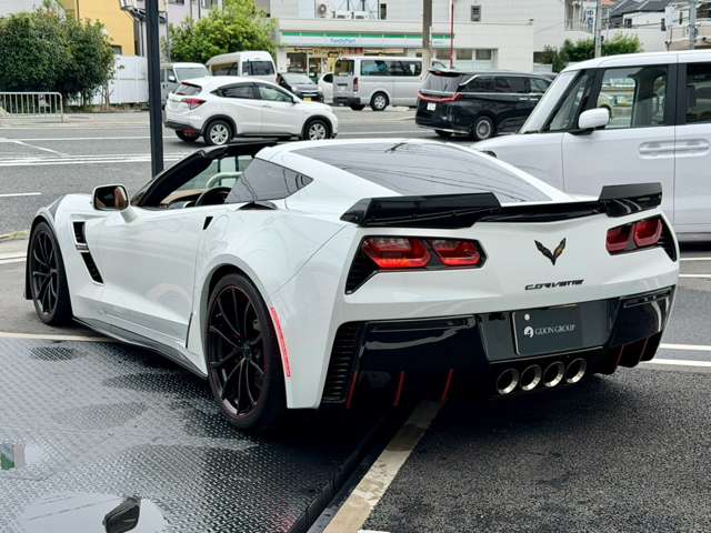 シボレー コルベット Ｚ０６ ３ＬＺ R1年 (近畿) 99