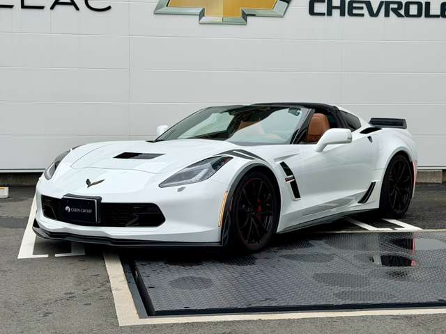シボレー コルベット Ｚ０６ ３ＬＺ R1年 (近畿) 99