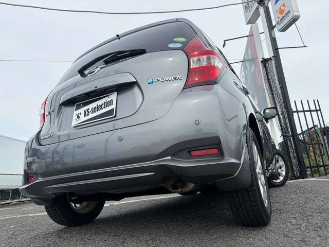 日産 ノート １．２ Ｅ－ＰＯＷＥＲ メダリスト H28年 (近畿) 99