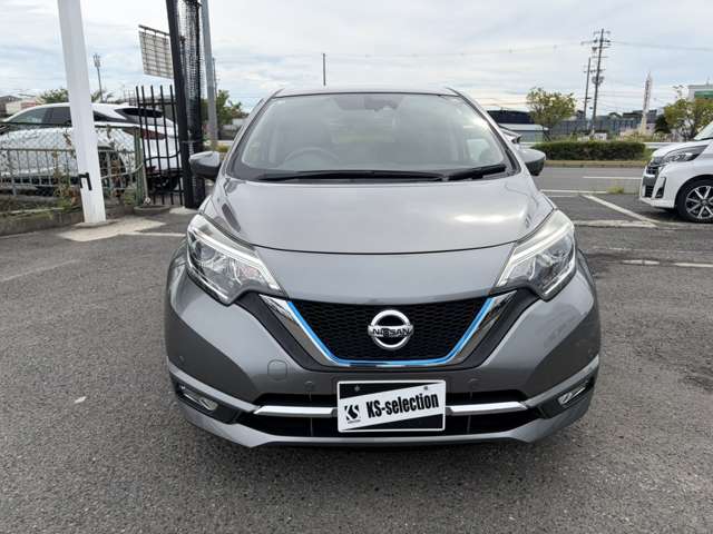 日産 ノート １．２ Ｅ－ＰＯＷＥＲ メダリスト H28年 (近畿) 99