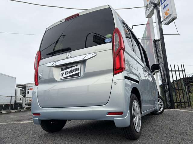 ホンダ Ｎ　ＢＯＸ ６６０ Ｇ ＥＸ ホンダセンシング H29年 (近畿) 99