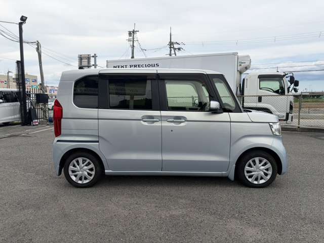 ホンダ Ｎ　ＢＯＸ ６６０ Ｇ ＥＸ ホンダセンシング H29年 (近畿) 99