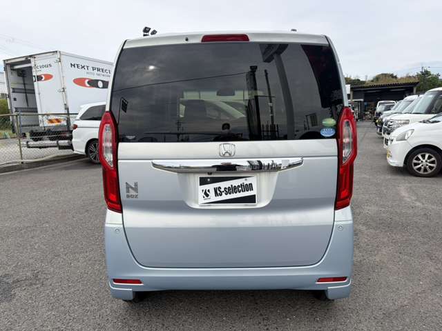 ホンダ Ｎ　ＢＯＸ ６６０ Ｇ ＥＸ ホンダセンシング H29年 (近畿) 99