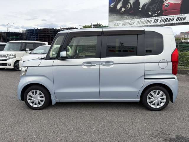 ホンダ Ｎ　ＢＯＸ ６６０ Ｇ ＥＸ ホンダセンシング H29年 (近畿) 99