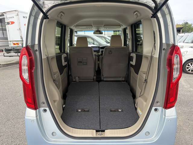 ホンダ Ｎ　ＢＯＸ ６６０ Ｇ ＥＸ ホンダセンシング H29年 (近畿) 99
