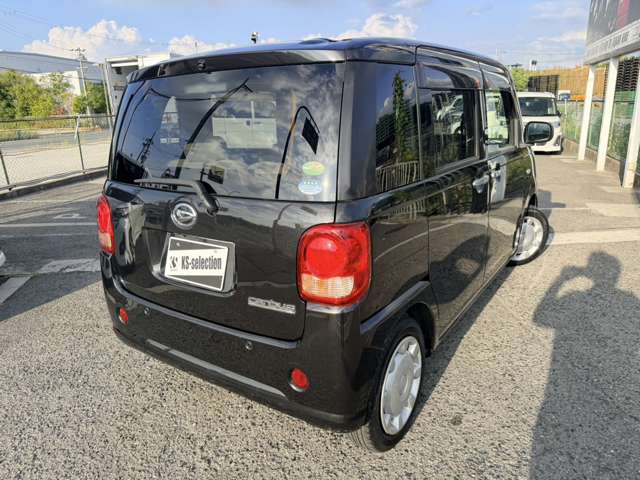 ダイハツ ムーヴ　キャンバス ６６０ Ｘ リミテッド ＳＡＩＩ H29年 (近畿) 99