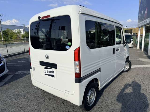 ホンダ Ｎ−ＶＡＮ ６６０ Ｇ ホンダセンシング R1年 (近畿) 99