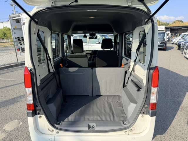 ホンダ Ｎ−ＶＡＮ ６６０ Ｇ ホンダセンシング R1年 (近畿) 99
