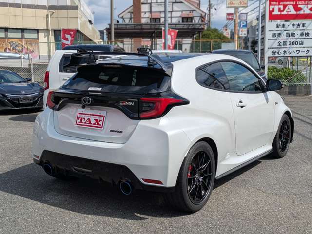 トヨタ ＧＲヤリス １．６ ＧＲＭＮ サーキットパッケージ ４ＷＤ R5年 (近畿) 99