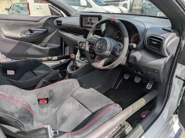 トヨタ ＧＲヤリス １．６ ＧＲＭＮ サーキットパッケージ ４ＷＤ R5年 (近畿) 99