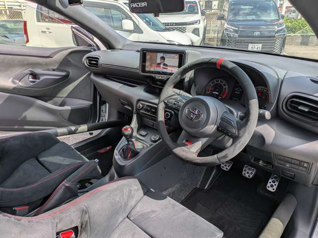 トヨタ ＧＲヤリス １．６ ＧＲＭＮ サーキットパッケージ ４ＷＤ R5年 (近畿) 99