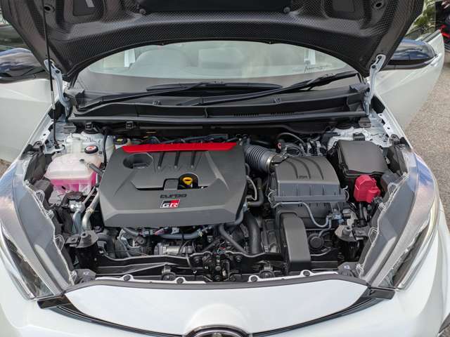 トヨタ ＧＲヤリス １．６ ＧＲＭＮ サーキットパッケージ ４ＷＤ R5年 (近畿) 99