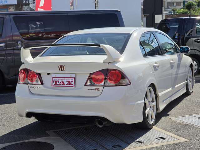 ホンダ シビック ２．０ H20年 (近畿) 99