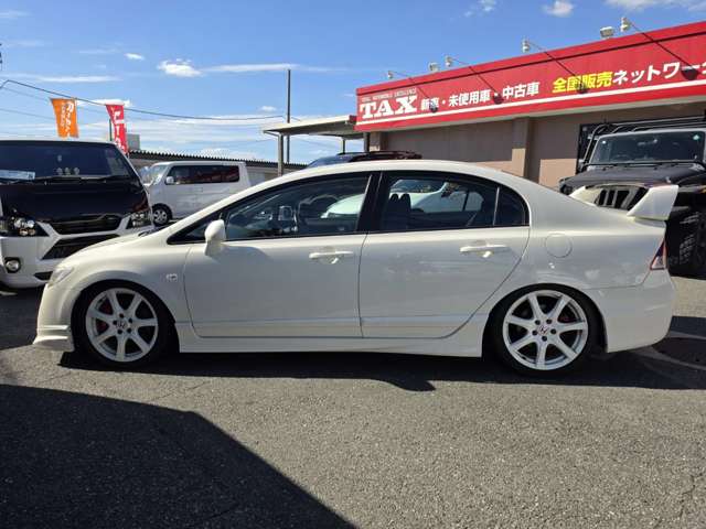 ホンダ シビック ２．０ H20年 (近畿) 99