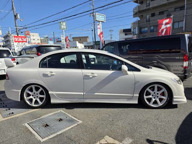 ホンダ シビック ２．０ H20年 (近畿) 99